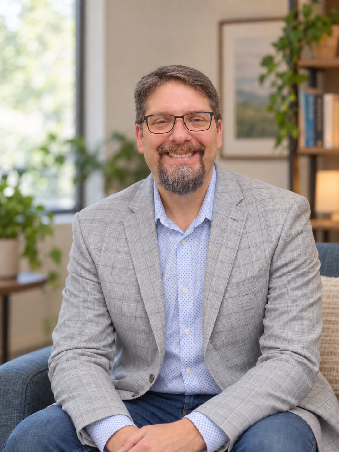 James Bryant, licensed mental health counselor